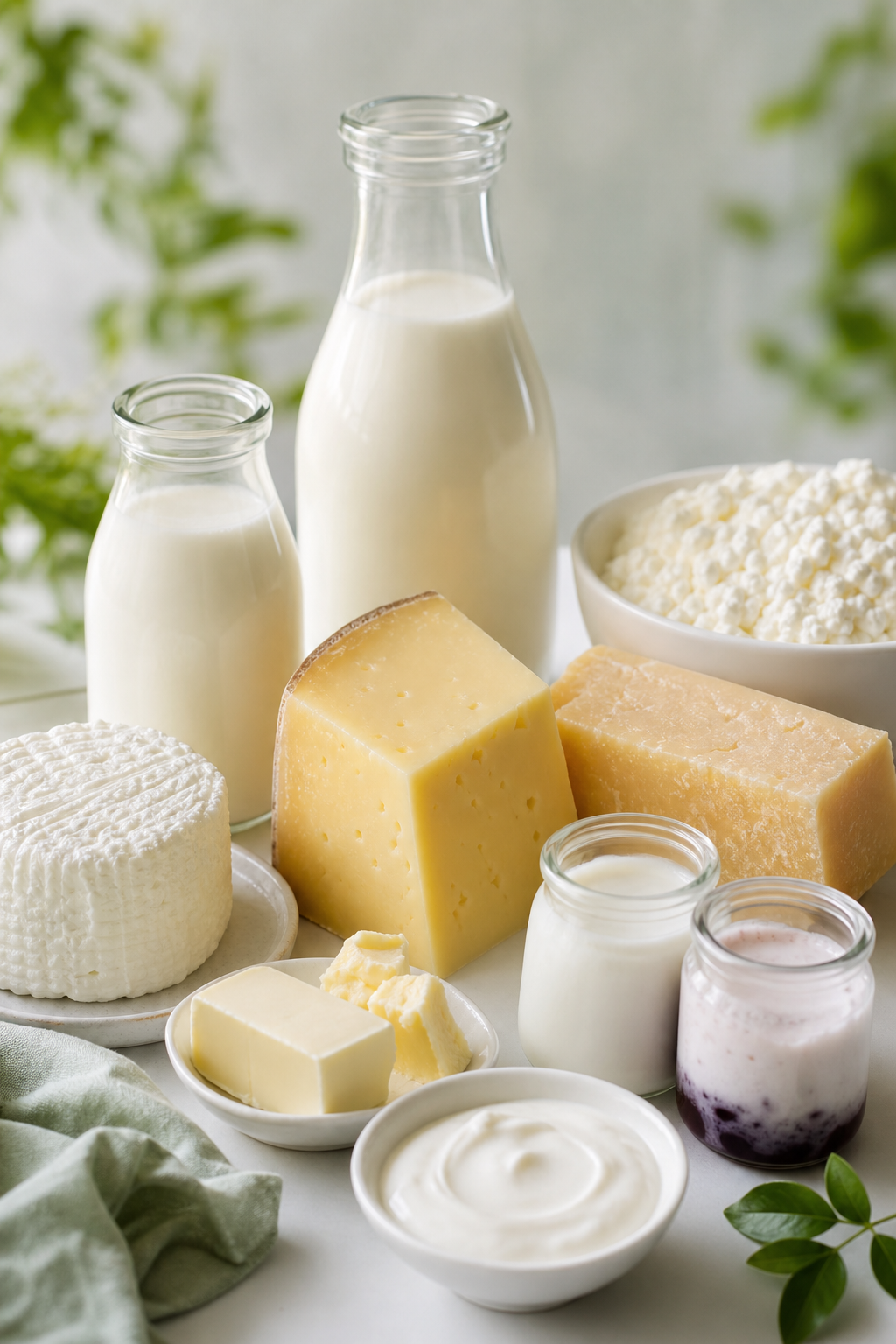 Dairy